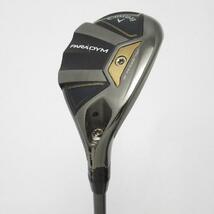 キャロウェイゴルフ PARADYM パラダイム ユーティリティ MC 70 for Callaway 【21】 シャフト：MC 70 for Callaway_画像2