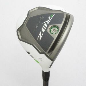 テーラーメイド RBZ RBZ US フェアウェイウッド MATRIX OZIK XCON 5 【3W】 シャフト：MATRIX OZIK XCON 5