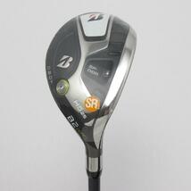 ブリヂストン BRIDGESTONE GOLF B2 HT ハイブリッド ユーティリティ VANQUISH BS50h 【U5】 シャフト：VANQUISH BS50h_画像1