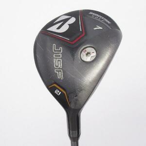 ブリヂストン BRIDGESTONE GOLF J15F フェアウェイウッド KURO KAGE XT 60 【7W】 シャフト：KURO KAGE XT 60