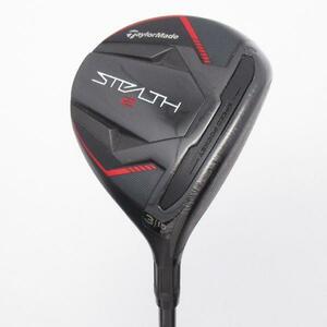 テーラーメイド STEALTH ステルス2 フェアウェイウッド TENSEI RED TM50(2022) 【3W】 シャフト：TENSEI RED TM50(2022)