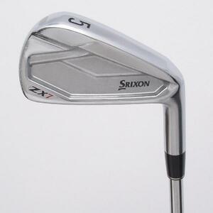 ダンロップ SRIXON スリクソン ZX7 アイアン N.S.PRO MODUS3 TOUR 120 シャフト：N.S.PRO MODUS3 TOUR 120(8本:#5 #6 #7 #8 #9 PW AW SW)