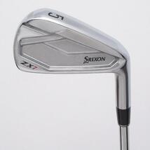 ダンロップ SRIXON スリクソン ZX7 アイアン N.S.PRO MODUS3 TOUR 120 シャフト：N.S.PRO MODUS3 TOUR 120(8本:#5 #6 #7 #8 #9 PW AW SW)_画像1