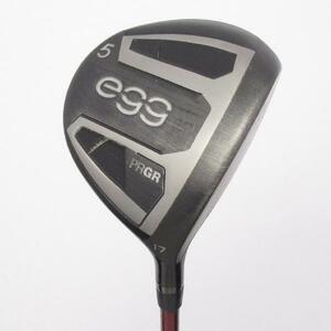 プロギア egg NEW egg フェアウェイウッド Speeder EVOLUTION III FW50 【5W】 シャフト：Speeder EVOLUTION III FW50