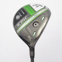 キャロウェイゴルフ EPIC エピック MAX フェアウェイウッド Diamana 40 for Callaway 【5W】 シャフト：Diamana 40 for Callaway_画像2