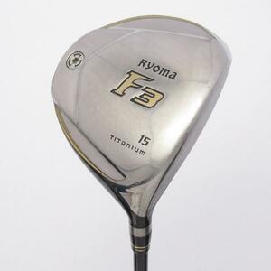 リョーマ ゴルフ RYOMA GOLF Ryoma F フェアウェイウッド Tour AD RF2 【3W】 シャフト：Tour AD RF2