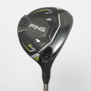 ピン G430 G430 SFT フェアウェイウッド PING TOUR 2.0 CHROME 65 【7W】 シャフト：PING TOUR 2.0 CHROME 65