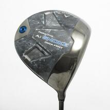 キャロウェイゴルフ PARADYM パラダイム Ai SMOKE MAX FAST ドライバー TENSEI 40 for Callaway シャフト：TENSEI 40 for Callaway_画像1