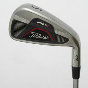 タイトリスト TITLEIST AP1 712 アイアン N.S.PRO 950GH シャフト：N.S.PRO 950GH(6本:#5 #6 #7 #8 #9 PW)