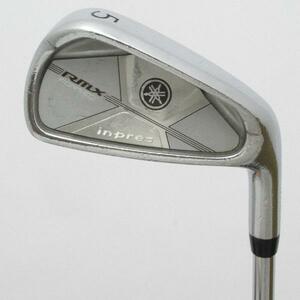 ヤマハ inpres インプレス RMX FORGED アイアン N.S.PRO RMX95 シャフト：N.S.PRO RMX95(6本:#5 #6 #7 #8 #9 PW)