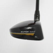 キャロウェイゴルフ Callaway Golf スーパー ハイブリッド US ユーティリティ TENSEI CK PRO ORANGE HYBRID 80 【17】 シャフト・・・_画像5