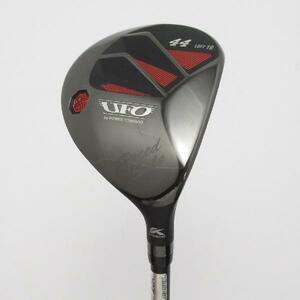 キャスコ POWER TORNADO UFO SpeedSole by POWER TORNADO ユーティリティ Falcon Shaft 【U4】 シャフト：Falcon Shaft