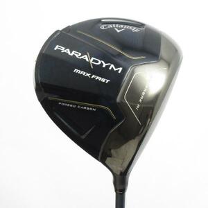 キャロウェイゴルフ PARADYM パラダイム MAX FAST ドライバー SPEEDER NX40 for Callaway シャフト：SPEEDER NX40 for Callaway