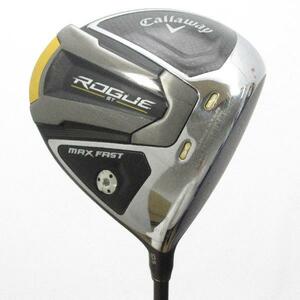 キャロウェイゴルフ ROGUE ローグ ST MAX FAST ドライバー Speeder NX 40 for Callaway シャフト：Speeder NX 40 for Callaway