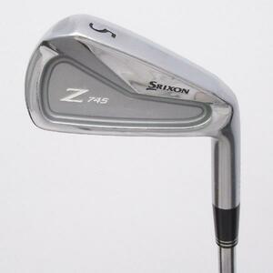 ダンロップ SRIXON スリクソン Z745 アイアン Dynamic Gold DST シャフト：Dynamic Gold DST(7本:#5 #6 #7 #8 #9 PW AW)