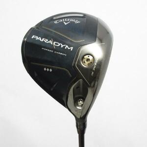 キャロウェイゴルフ PARADYM パラダイム トリプルダイヤモンド ドライバー TENSEI 60 for Callaway シャフト：TENSEI 60 for Callaway