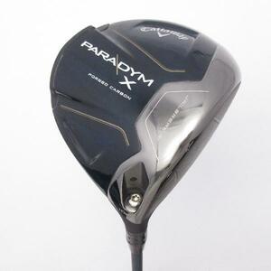 キャロウェイゴルフ PARADYM パラダイム X ドライバー VENTUS TR 5 for Callaway シャフト：VENTUS TR 5 for Callaway