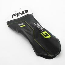 ピン G430 G430 LST ドライバー PING TOUR 2.0 CHROME 65 シャフト：PING TOUR 2.0 CHROME 65_画像9