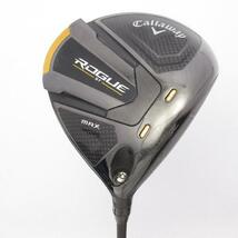 キャロウェイゴルフ ROGUE ローグ ST MAX ドライバー VENTUS 5 for Callaway シャフト：VENTUS 5 for Callaway_画像1