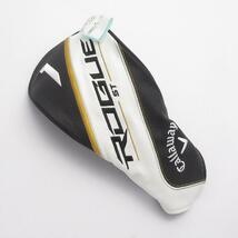 キャロウェイゴルフ ROGUE ローグ ST MAX ドライバー VENTUS 5 for Callaway シャフト：VENTUS 5 for Callaway_画像9