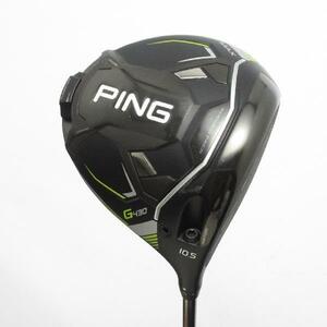 ピン G430 G430 MAX ドライバー PING TOUR 2.0 CHROME 65 シャフト：PING TOUR 2.0 CHROME 65