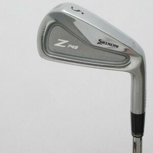 ダンロップ SRIXON スリクソン Z745 アイアン Dynamic Gold シャフト：Dynamic Gold(6本:#5 #6 #7 #8 #9 PW)