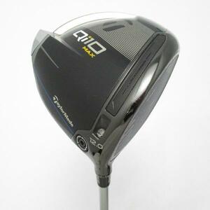 テーラーメイド Taylor Made Qi10 MAX ドライバー ELDIO TM40 レディス シャフト：ELDIO TM40