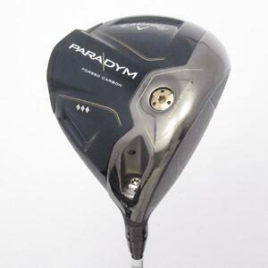 キャロウェイゴルフ PARADYM パラダイム トリプルダイヤモンド ドライバー TENSEI 50 for Callaway シャフト：TENSEI 50 for Callaway