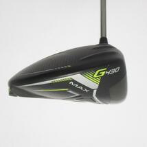 ピン G430 G430 MAX ドライバー PING TOUR 2.0 CHROME 65 シャフト：PING TOUR 2.0 CHROME 65_画像5