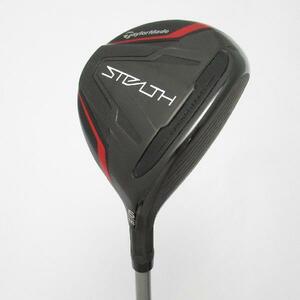 テーラーメイド STEALTH ステルス フェアウェイウッド Tour AD UB 6 【5W】 シャフト：Tour AD UB 6