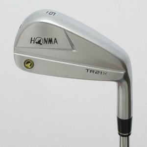 Honma Golf World Tour World TR21-X Железный динамический золото 105 вал: динамическое золото 105 (5: #6 #7 #8 #9 #10)