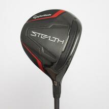 テーラーメイド STEALTH ステルス フェアウェイウッド TENSEI RED TM50(2022) 【5W】 シャフト：TENSEI RED TM50(2022)_画像1