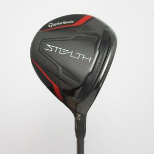 テーラーメイド STEALTH ステルス フェアウェイウッド TENSEI RED TM50(2022) 【7W】 シャフト：TENSEI RED TM50(2022)