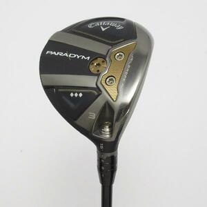 キャロウェイゴルフ PARADYM パラダイム トリプルダイヤモンド フェアウェイウッド TENSEI 55 NVY for Callaway 【3W】 シャフト・・・