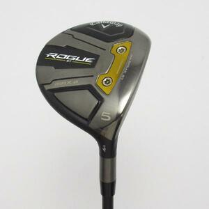 キャロウェイゴルフ ROGUE ローグ ST MAX D フェアウェイウッド VENTUS 5 for Callaway 【5W】 シャフト：VENTUS 5 for Callaway