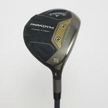 キャロウェイゴルフ PARADYM パラダイム フェアウェイウッド VENTUS TR 5 for Callaway 【5W】 シャフト：VENTUS TR 5 for Callaway_画像2