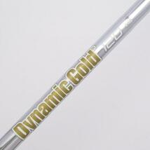 ミズノ Mizuno Pro MizunoPro 225 アイアン Dynamic Gold 120 シャフト：Dynamic Gold 120(7本:#5 #6 #7 #8 #9 PW G)_画像6