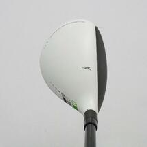 テーラーメイド RBZ RBZ RESCUE ユーティリティ RB-55 レフティ 【U4】 シャフト：RB-55_画像3