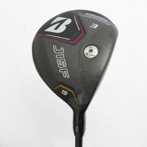 ブリヂストン BRIDGESTONE GOLF J15F フェアウェイウッド Tour AD MJ-6 【3W】 シャフト：Tour AD MJ-6