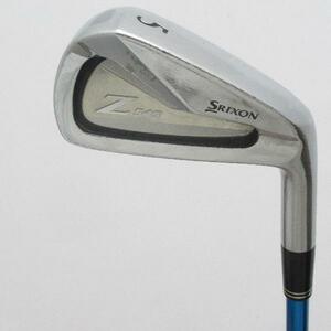 ダンロップ SRIXON スリクソン Z545 アイアン Miyazaki Kosuma Blue IRON シャフト：Miyazaki Kosuma Blue IRON(6本:#5 #6 #7 #8 #9 PW)