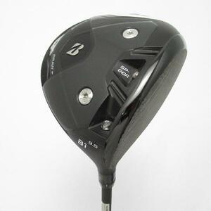 ブリヂストン BRIDGESTONE GOLF B1 ST ドライバー VENTUS BS6 シャフト：VENTUS BS6