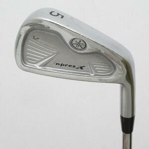 ヤマハ inpres インプレス X V Forged(2011) アイアン Dynamic Gold シャフト：Dynamic Gold(6本:#5 #6 #7 #8 #9 PW)