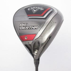 キャロウェイゴルフ BIG BERTHA ビッグバーサ 23 ドライバー SPEEDER NX for Callaway シャフト：SPEEDER NX for Callaway