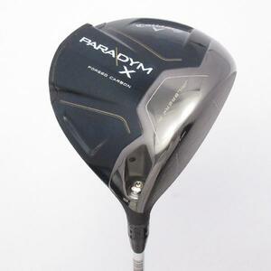 キャロウェイゴルフ PARADYM パラダイム X ドライバー VENTUS TR 5 for Callaway シャフト：VENTUS TR 5 for Callaway