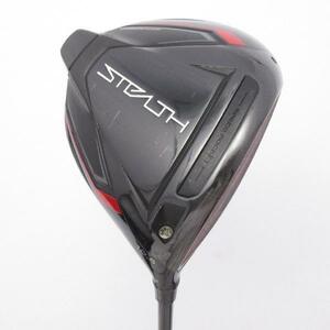 テーラーメイド STEALTH ステルス ドライバー TENSEI RED TM50(2022) シャフト：TENSEI RED TM50(2022)