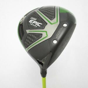 キャロウェイゴルフ BIG BERTHA GBB エピック STAR ドライバー Tour AD MT-6 シャフト：Tour AD MT-6