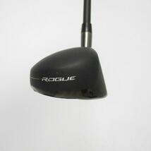 キャロウェイゴルフ ROGUE ローグ ST MAX OS ユーティリティ VENTUS 5 for Callaway 【U4】 シャフト：VENTUS 5 for Callaway_画像5