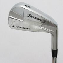 ダンロップ SRIXON スリクソン Z-FORGEDII アイアン Dynamic Gold DST シャフト：Dynamic Gold DST(6本:#5 #6 #7 #8 #9 PW)_画像2