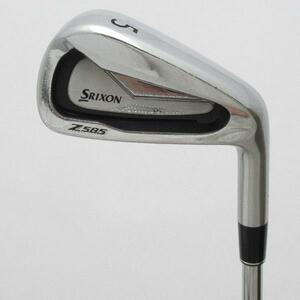 ダンロップ SRIXON Z585 アイアン N.S.PRO 950GH DST シャフト：N.S.PRO 950GH DST(6本:#5 #6 #7 #8 #9 PW)