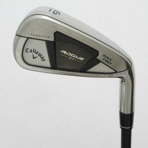 キャロウェイゴルフ ROGUE ローグ ST MAX FAST アイアン Speeder NX 40 for Callaway シャフト：Speeder NX 40 for Callaway(5・・・